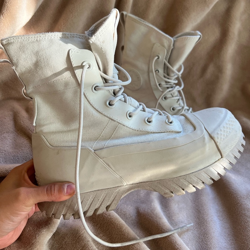 Converse CTAS Hi Lugged 2.0 Counter Climate Women's Sneakers Boots